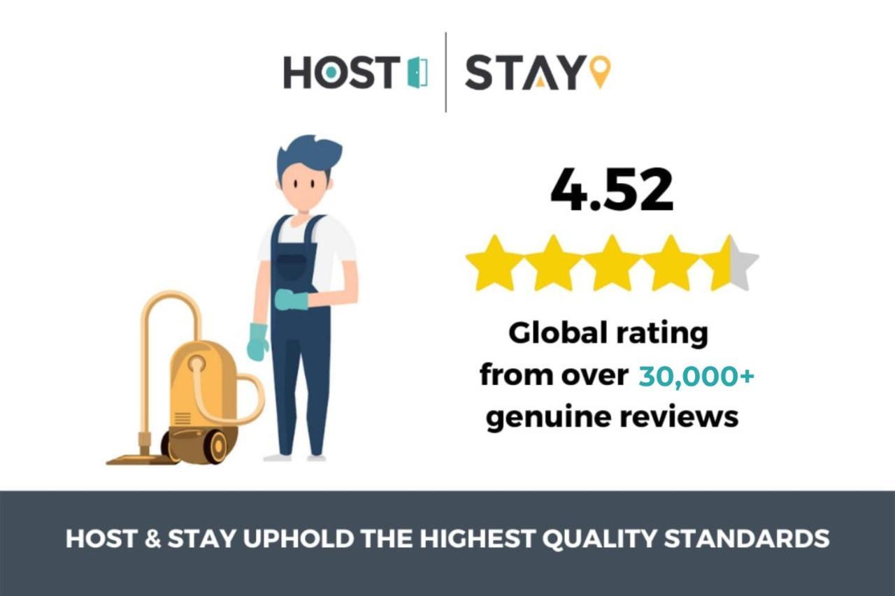 Host & Stay - Diamond One 滨海索尔特本 外观 照片